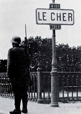 soldat allemand été 1940