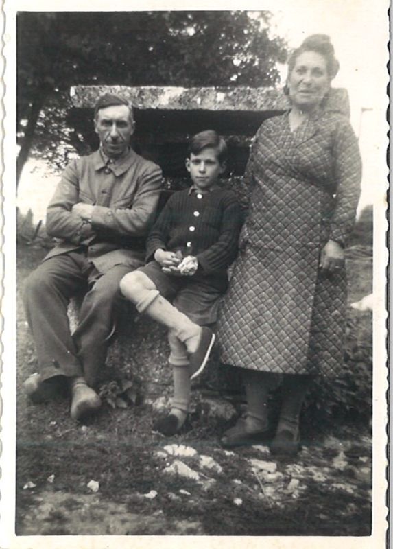 la famille Baron