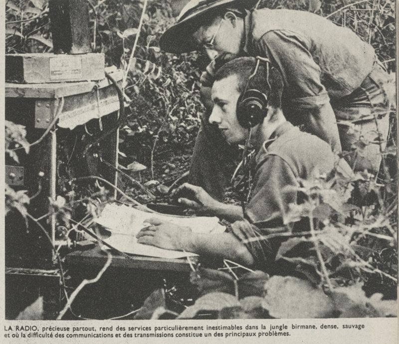La communication en temps de guerre