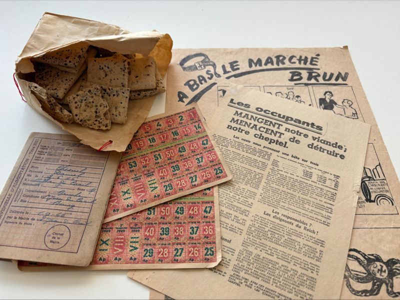 La vie quotidienne : l'alimentation