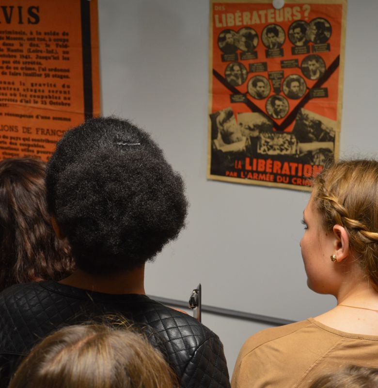 Affiches des années noires