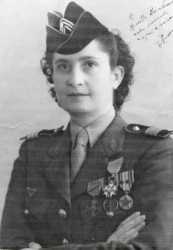 Lucienne Marchand