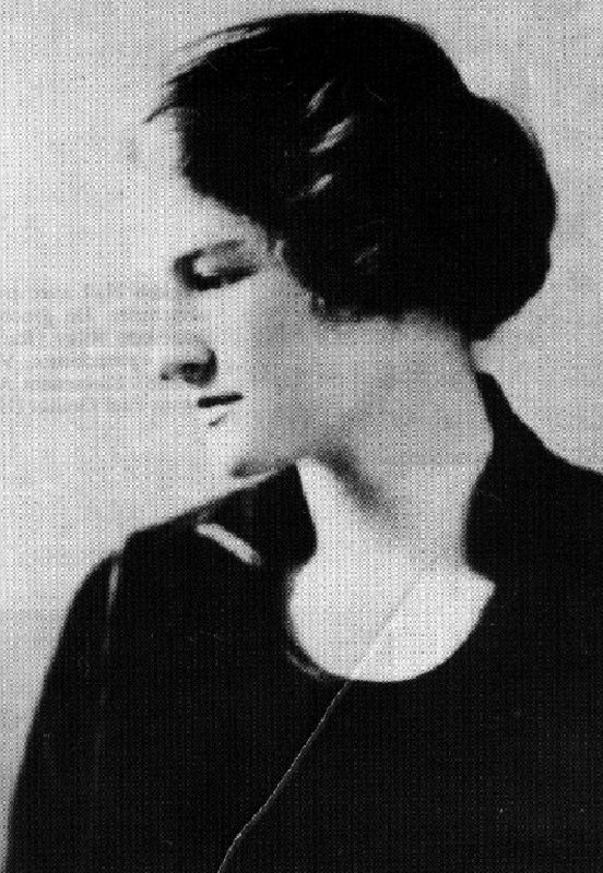 Virginia Hall