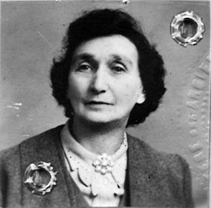 Jeanne Caron