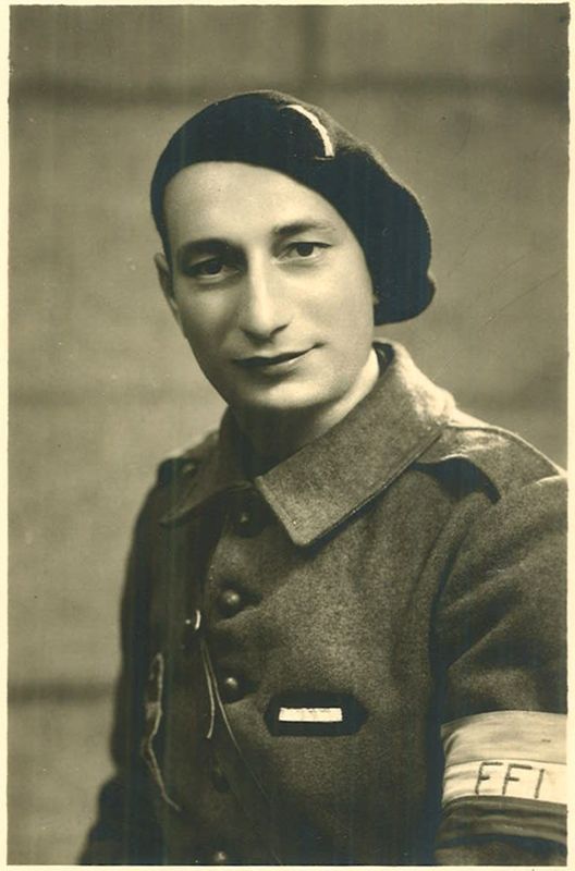 Portrait de Fernand Lesage