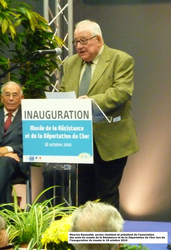 Maurice Renaudat