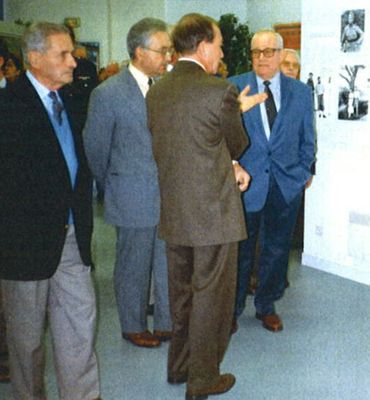 Le musée des Halles Saint-Bonnet à Bourges (1993)