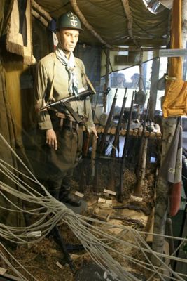 Le musée de Fussy