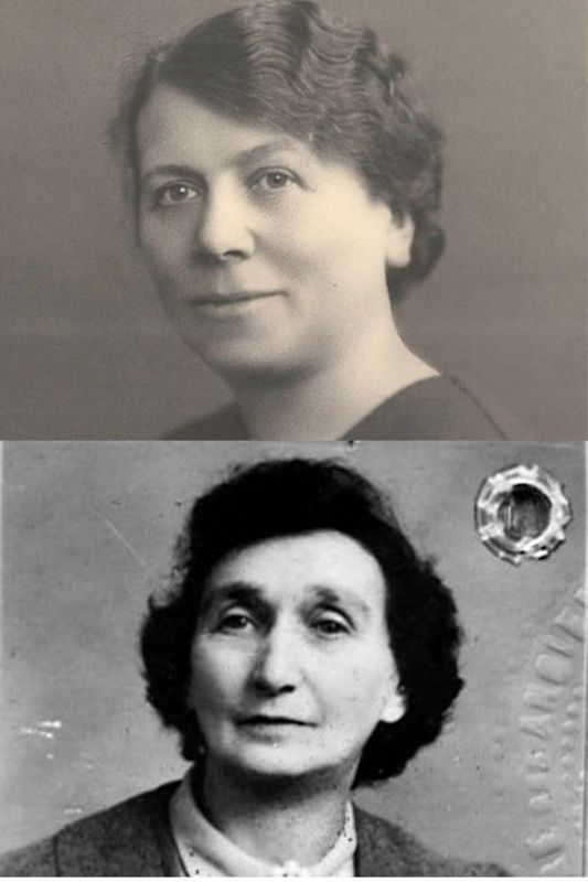 Les femmes en temps de guerre 