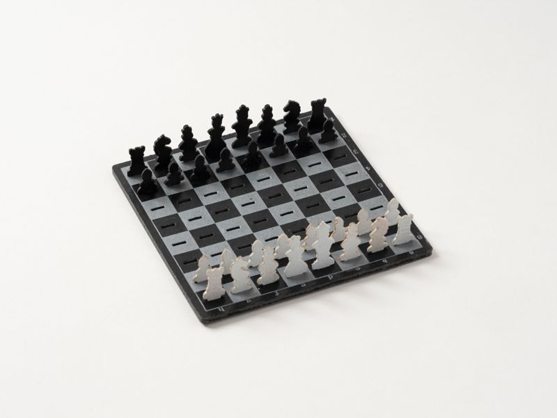 Jeux d'échecs et de dames