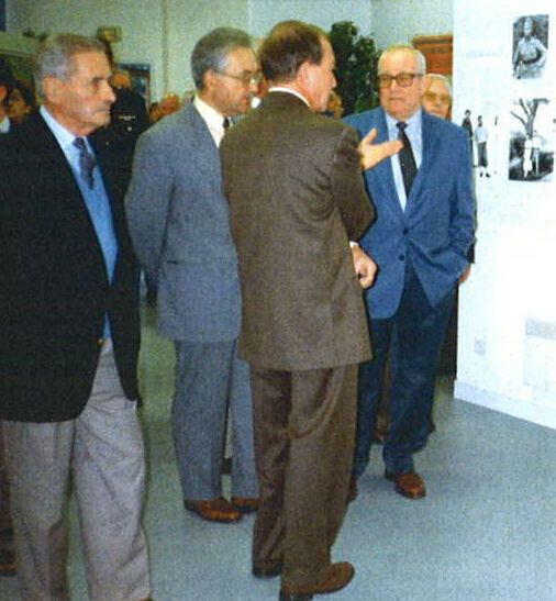 Le musée des Halles Saint-Bonnet à Bourges (1993)